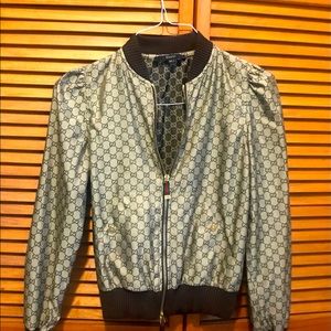 Gucci Bomber Jacket